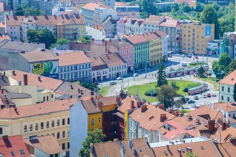 Beseda: Jak se žije cizincům v Brně: 29.5.2017 v 