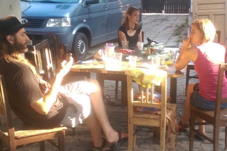 Letní posezení v Mladé Boleslavi: podívejte se