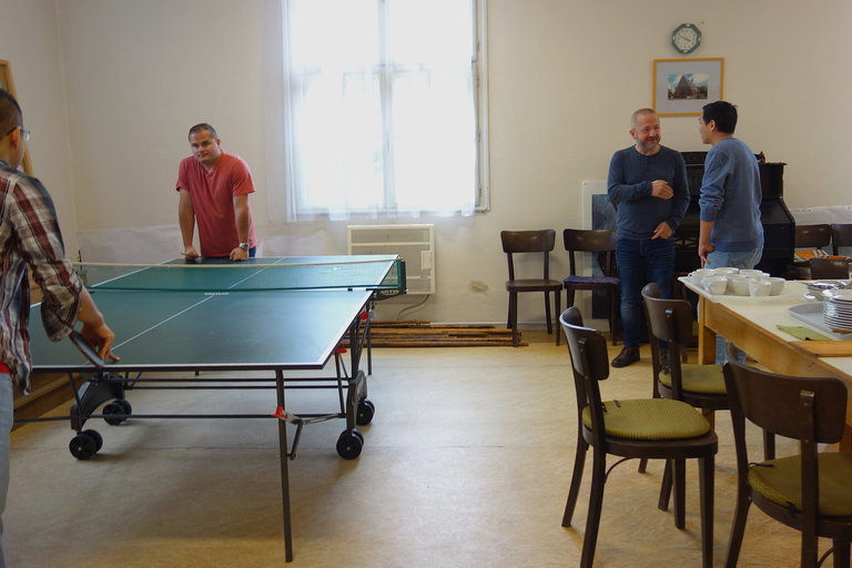 Zahradní piknik v Brně: podívejte se