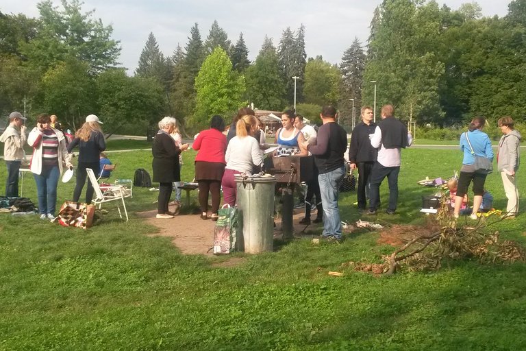 Fiesta v Sadech v Hradci Králové: podívejte se