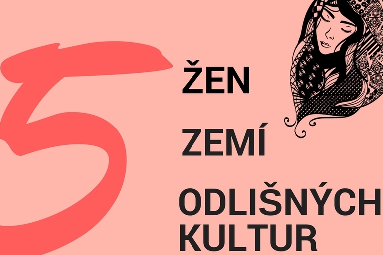5 žen, 5 zemí a spousta otázek v Hradci Králové: 21.11.2017 v 16:30