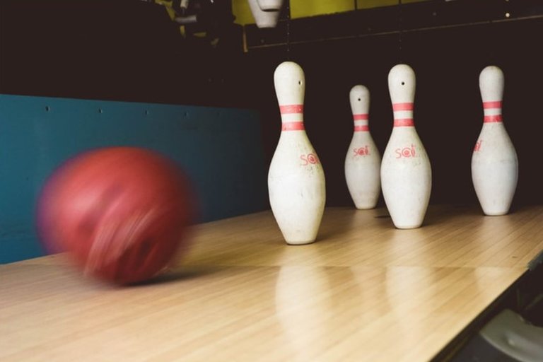 Bowling v Horní Suché: 15.2.2018 v 17:30