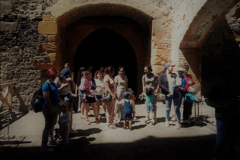 Výlet na hrad Švihov